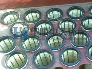 除塵器花板、骨架、布袋