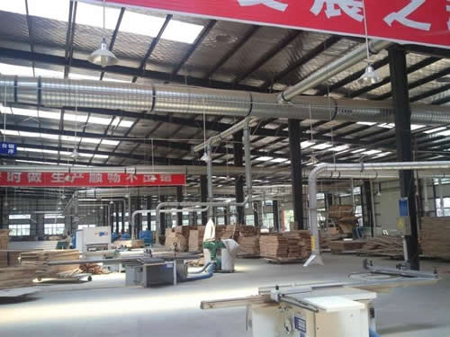 木工布袋除塵器初設(shè)計時對出、入口含塵濃度有哪些要求？