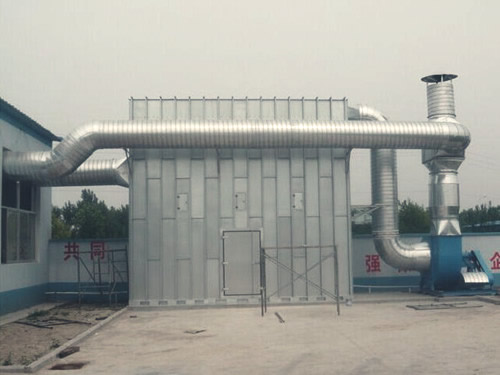 木工布袋除塵器新技術(shù)、新工藝交流會在泊頭舉行